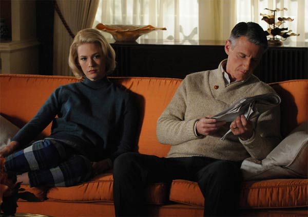 Mad Men : Foto January Jones