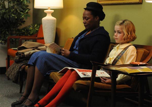 Mad Men : Foto Kiernan Shipka