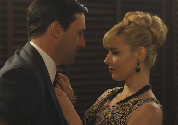 Mad Men : Foto Jon Hamm, Cara Buono