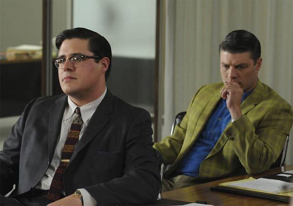 Mad Men : Foto Rich Sommer