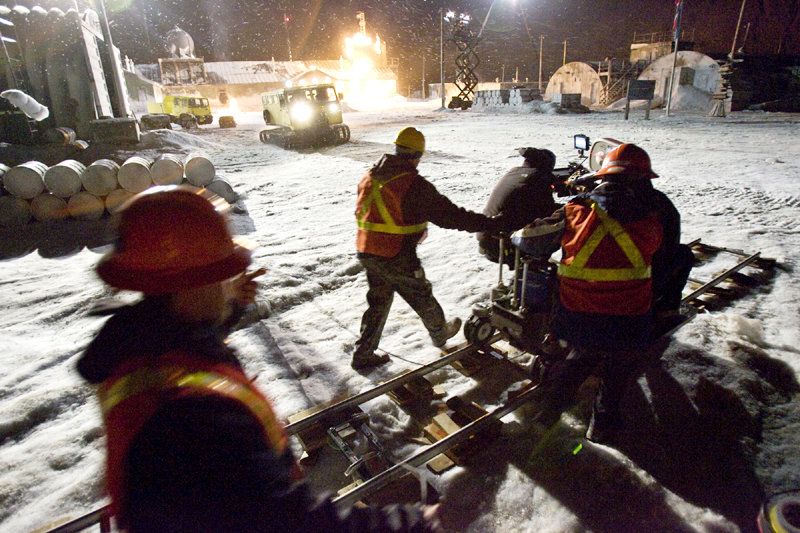 La cosa del otro mundo : Foto