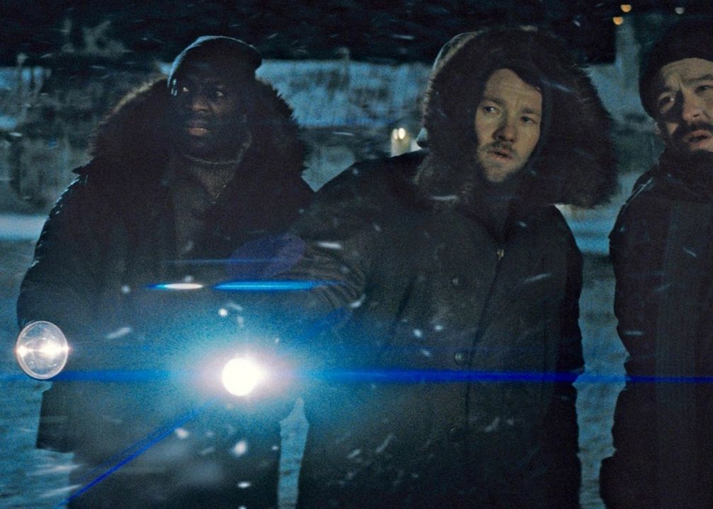 La cosa del otro mundo : Foto Joel Edgerton