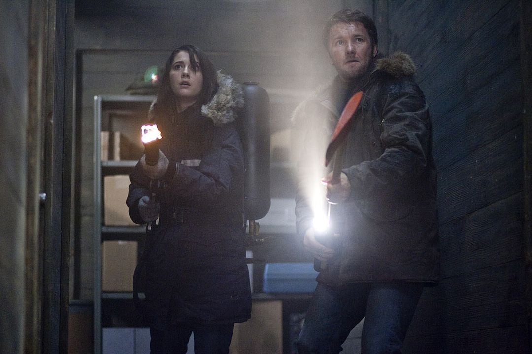 La cosa del otro mundo : Foto Mary Elizabeth Winstead, Joel Edgerton