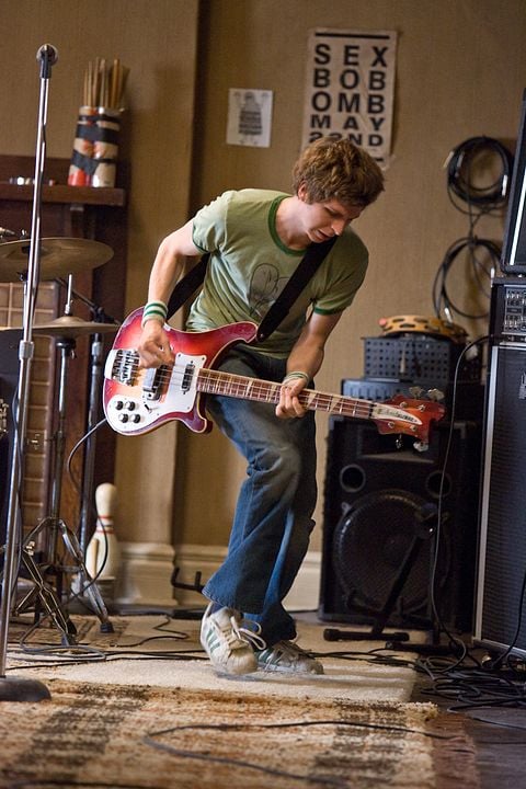 Scott Pilgrim vs. los ex de la chica de sus sueños : Foto Michael Cera