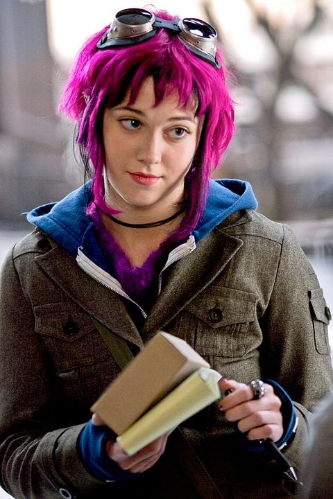 Scott Pilgrim vs. los ex de la chica de sus sueños : Foto Mary Elizabeth Winstead