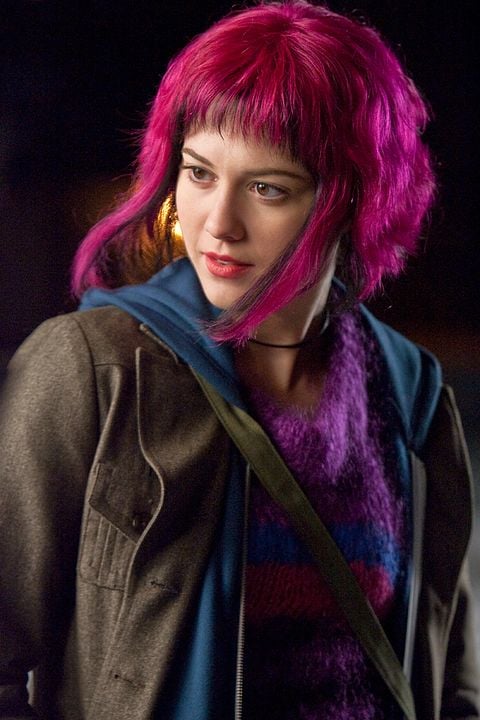 Scott Pilgrim vs. los ex de la chica de sus sueños : Foto Mary Elizabeth Winstead