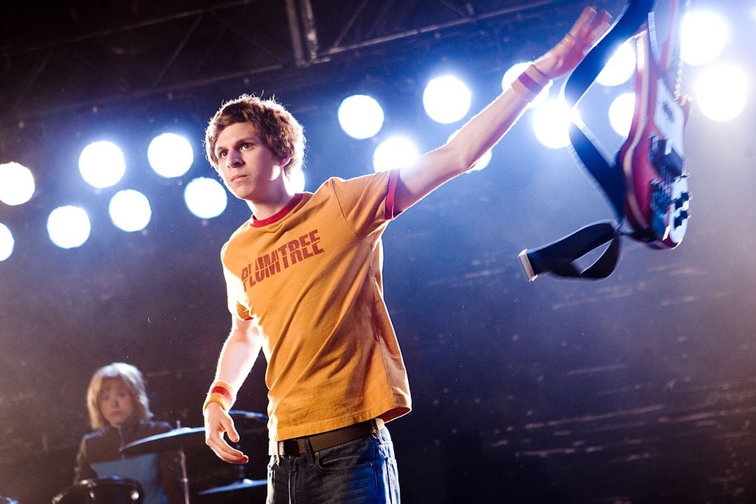 Scott Pilgrim vs. los ex de la chica de sus sueños : Foto Michael Cera
