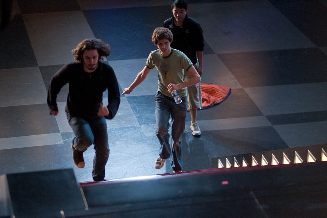 Scott Pilgrim vs. los ex de la chica de sus sueños : Foto Michael Cera