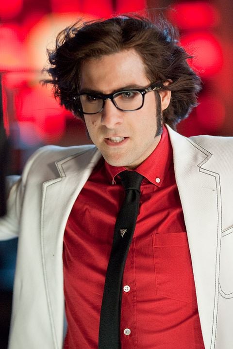 Scott Pilgrim vs. los ex de la chica de sus sueños : Foto Jason Schwartzman