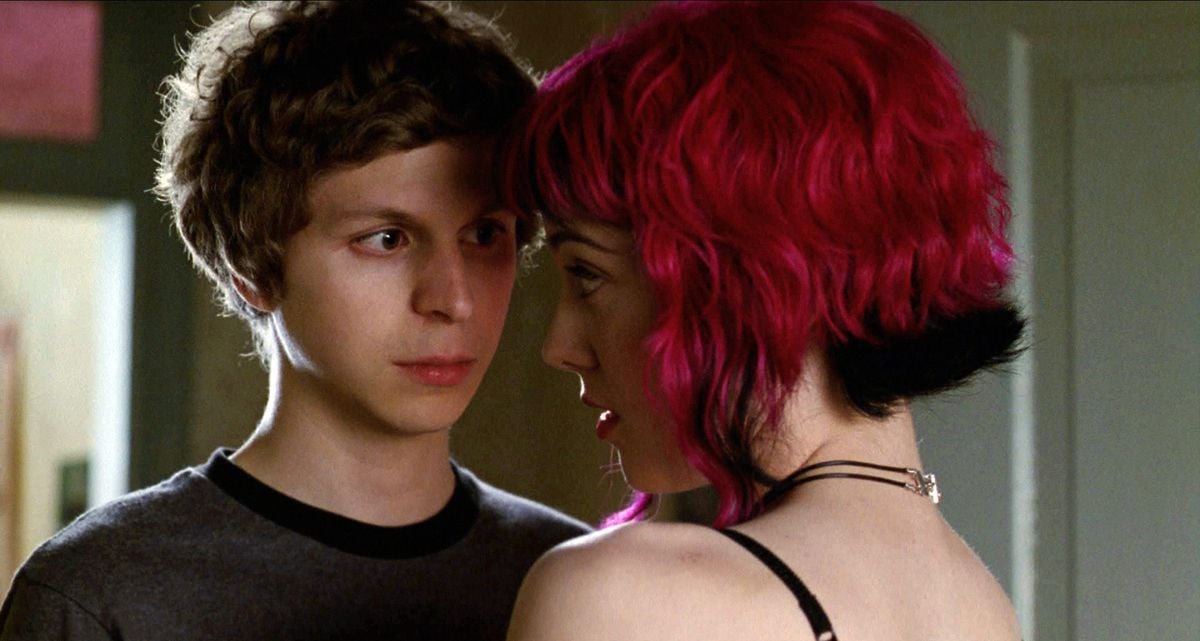 Scott Pilgrim vs. los ex de la chica de sus sueños : Foto Michael Cera, Mary Elizabeth Winstead