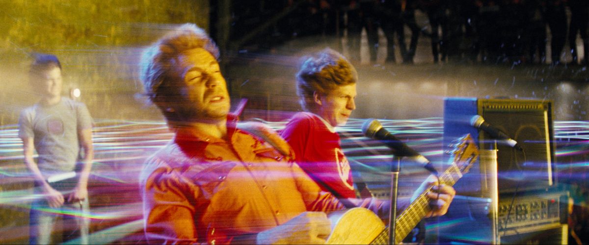 Scott Pilgrim vs. los ex de la chica de sus sueños : Foto Michael Cera