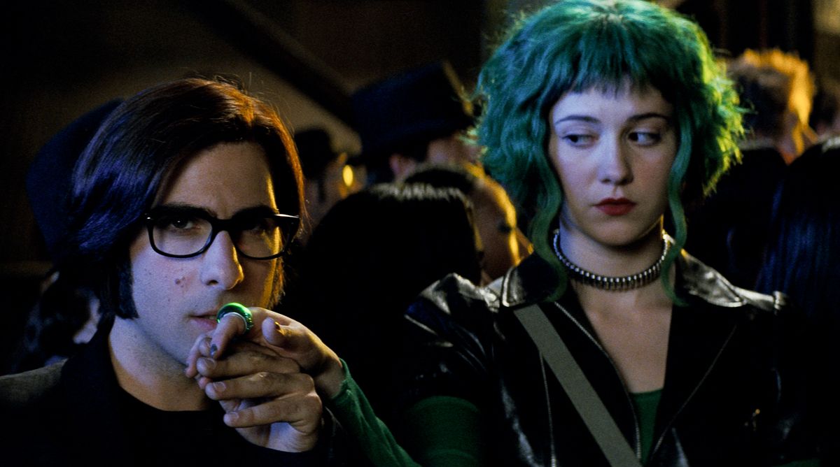 Scott Pilgrim vs. los ex de la chica de sus sueños : Foto Jason Schwartzman, Mary Elizabeth Winstead