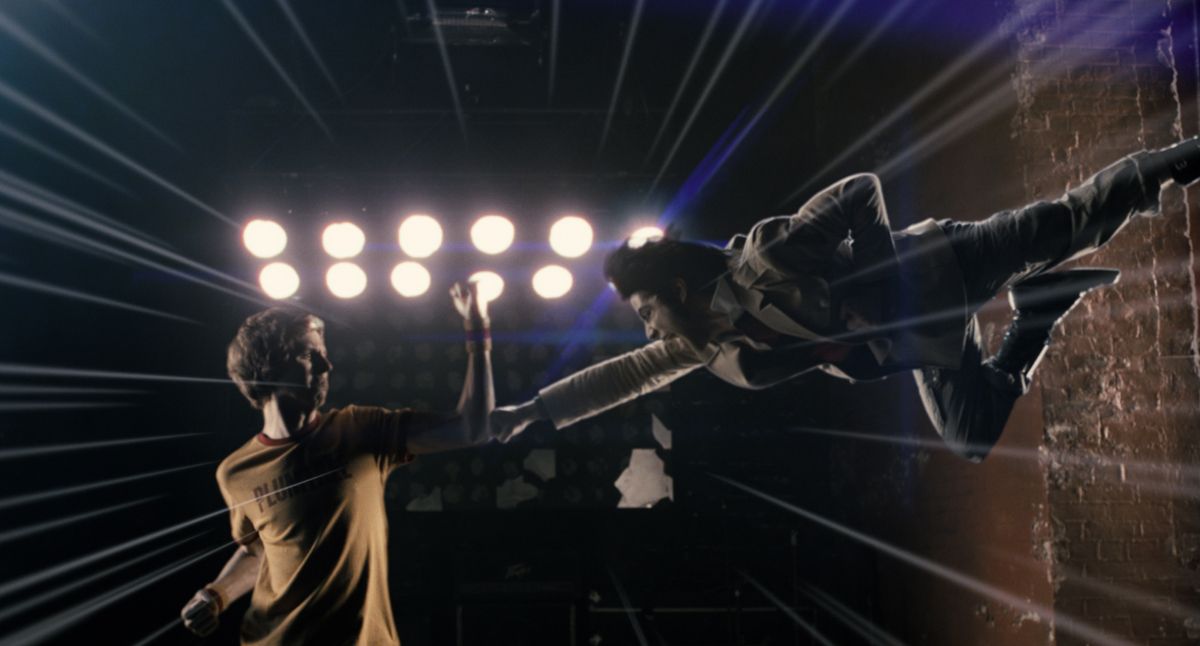 Scott Pilgrim vs. los ex de la chica de sus sueños : Foto Michael Cera