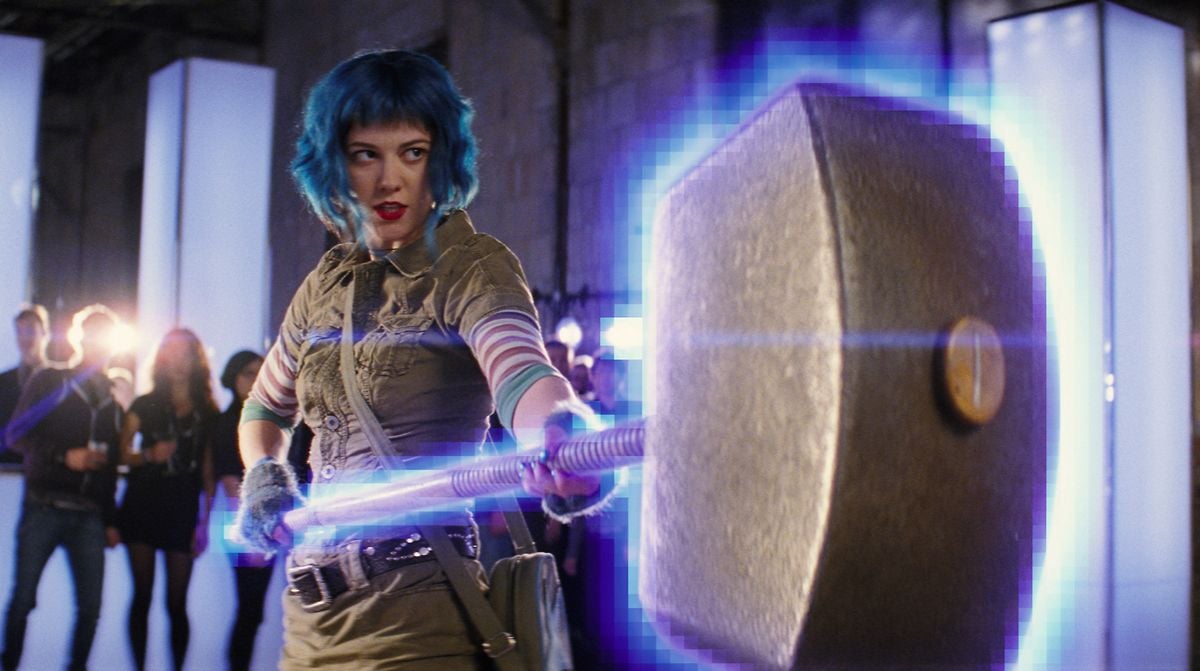 Scott Pilgrim vs. los ex de la chica de sus sueños : Foto Mary Elizabeth Winstead