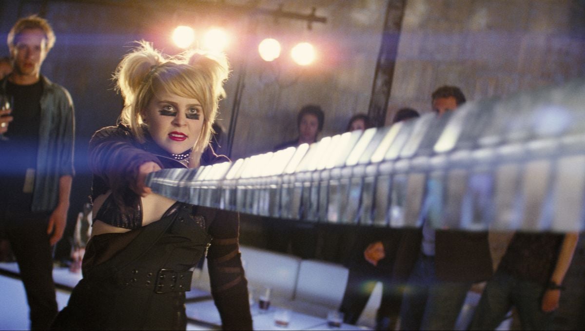 Scott Pilgrim vs. los ex de la chica de sus sueños : Foto Mae Whitman