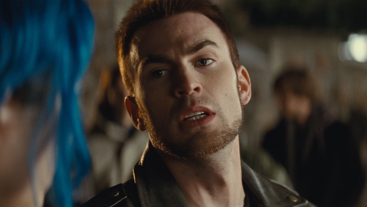 Scott Pilgrim vs. los ex de la chica de sus sueños : Foto Chris Evans