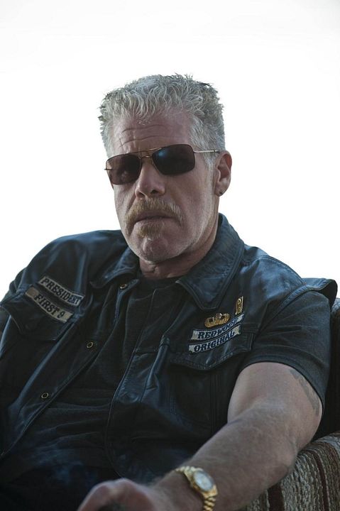 Foto Ron Perlman