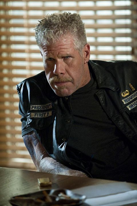 Foto Ron Perlman