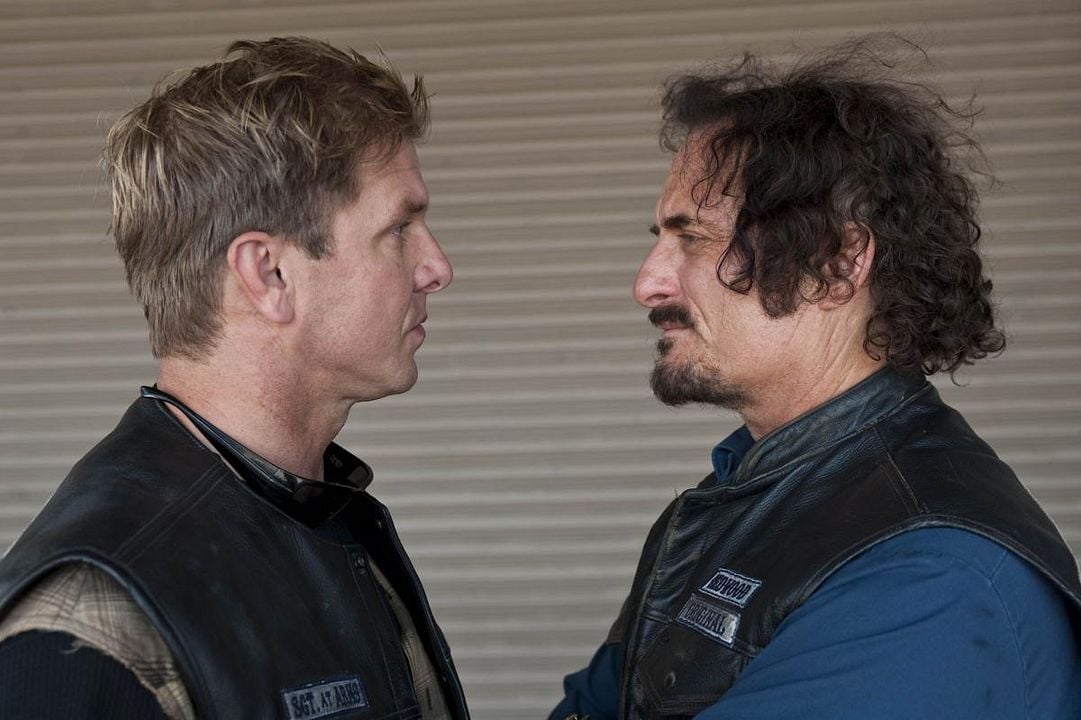 Foto Kim Coates