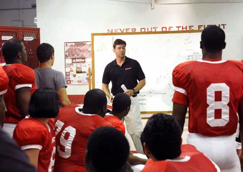 Friday Night Lights : Foto Kyle Chandler