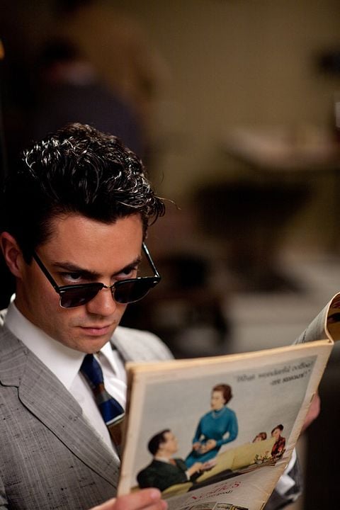Mi semana con Marilyn : Foto Dominic Cooper, Simon Curtis