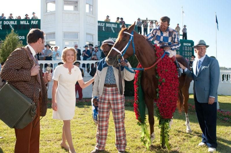 Foto Randall Wallace, Diane Lane