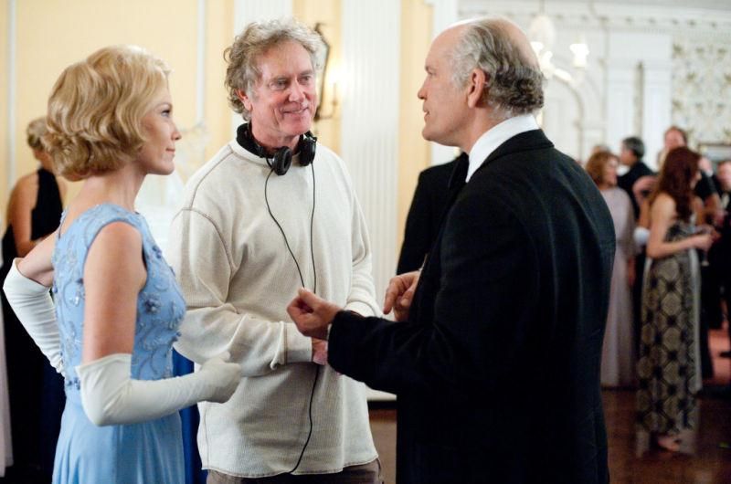 Foto Randall Wallace, Diane Lane, John Malkovich