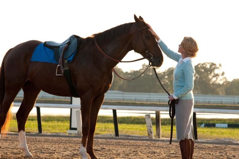 Foto Randall Wallace, Diane Lane
