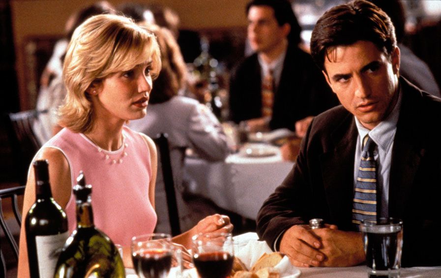 La boda de mi mejor amigo : Foto Dermot Mulroney, Cameron Diaz