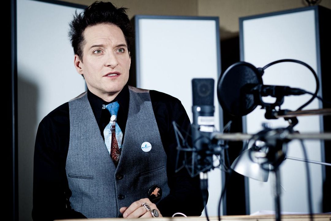 Paul, encuentros cercanos con este tipo : Foto