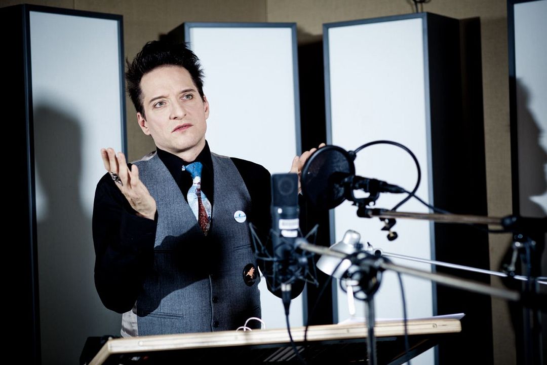 Paul, encuentros cercanos con este tipo : Foto