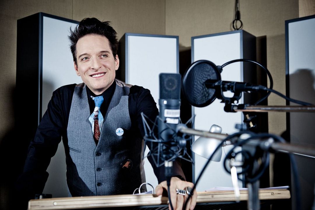 Paul, encuentros cercanos con este tipo : Foto