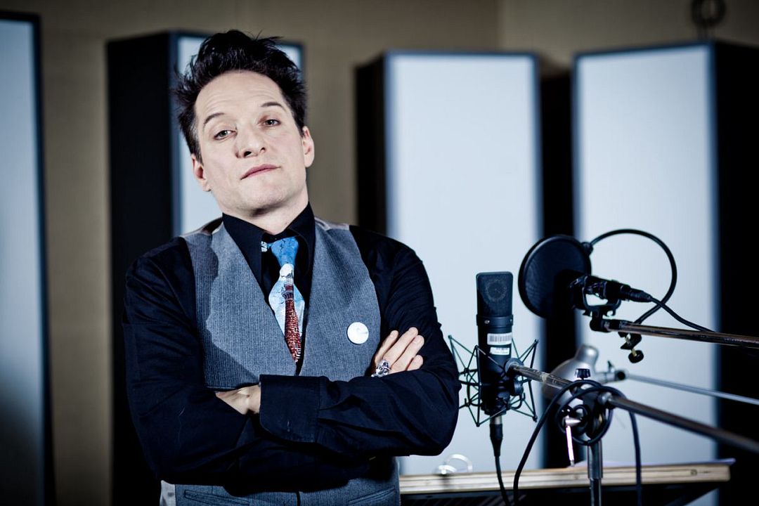 Paul, encuentros cercanos con este tipo : Foto