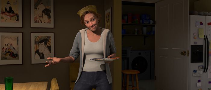 Marte necesita mamás : Foto