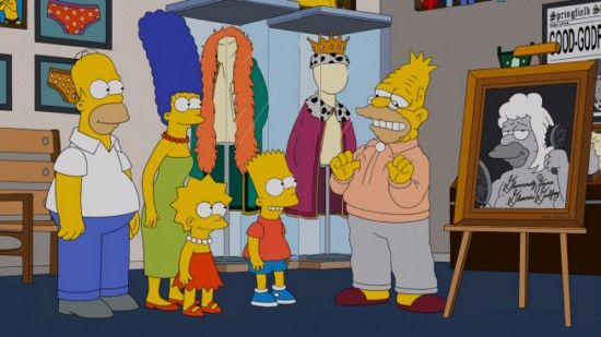 Los Simpson : Foto