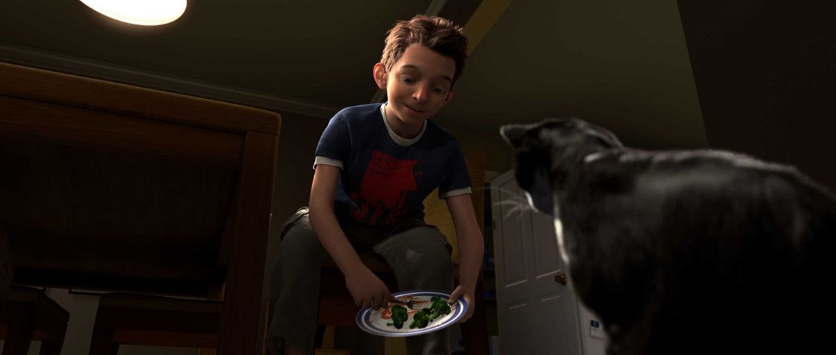 Marte necesita mamás : Foto