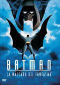 Batman: La máscara del fantasma : Póster