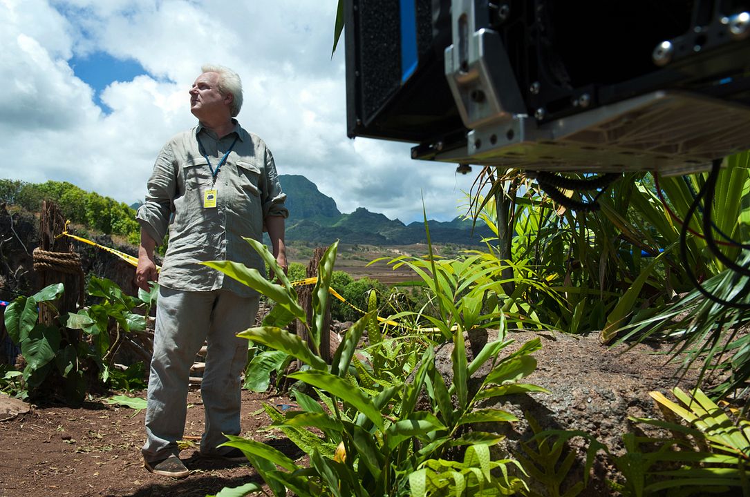 Piratas del Caribe: Navegando aguas misteriosas : Foto John Myhre