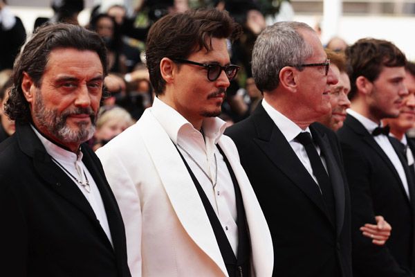 Piratas del Caribe: Navegando aguas misteriosas : Foto