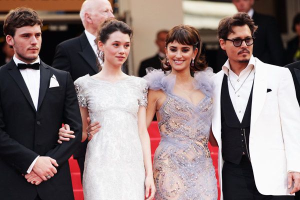 Piratas del Caribe: Navegando aguas misteriosas : Foto