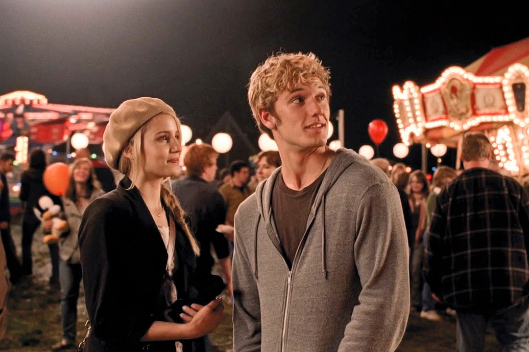 Soy el número cuatro : Foto Dianna Agron, Alex Pettyfer