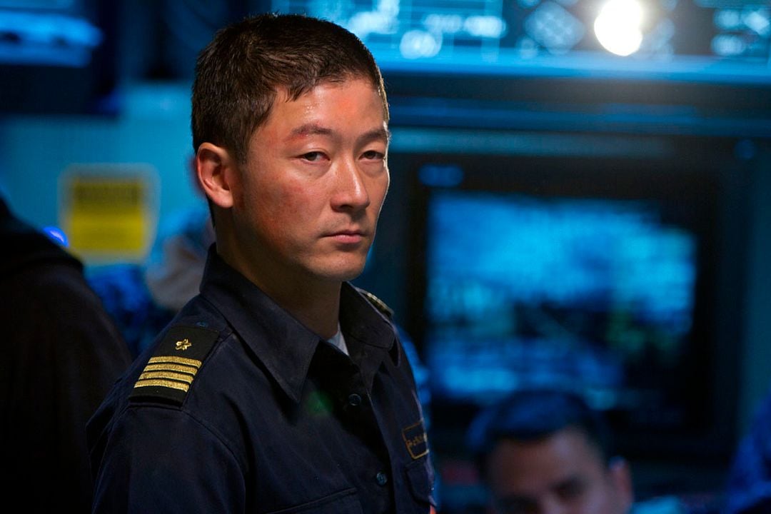 Battleship: Batalla Naval : Foto Tadanobu Asano