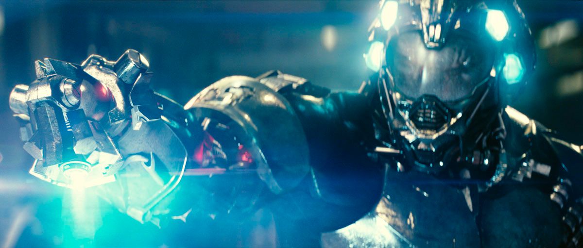 Battleship: Batalla Naval : Foto