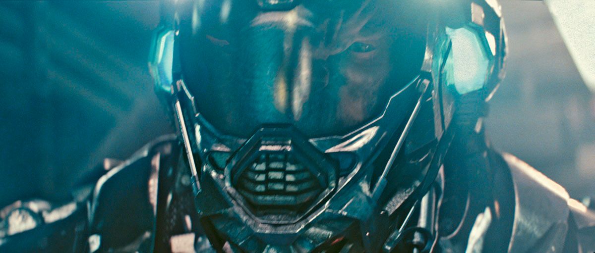 Battleship: Batalla Naval : Foto