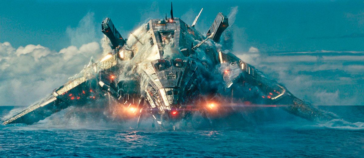 Battleship: Batalla Naval : Foto