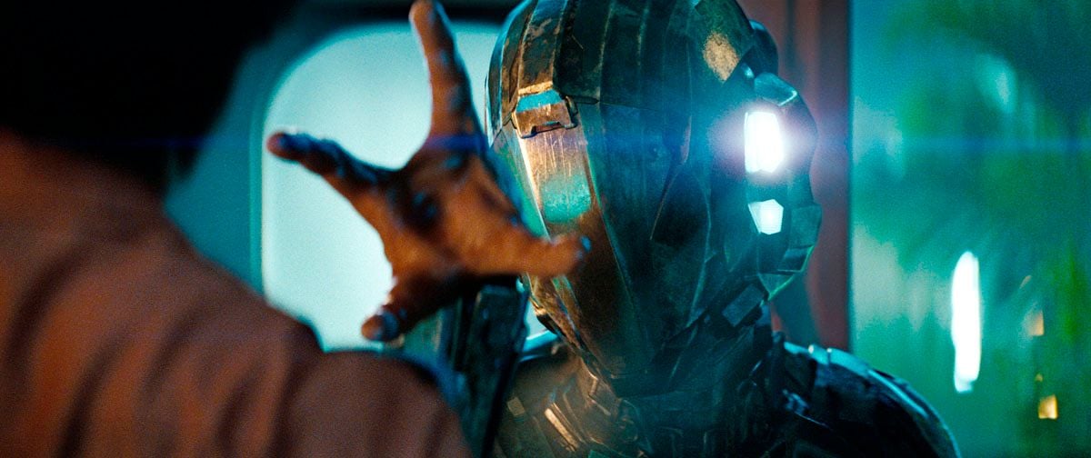 Battleship: Batalla Naval : Foto