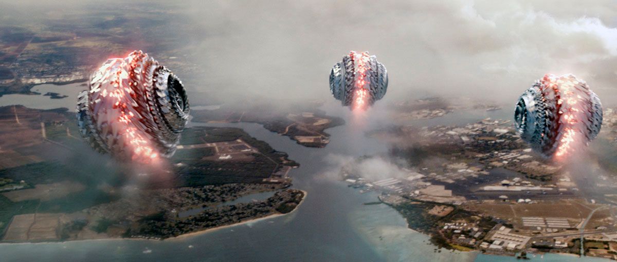 Battleship: Batalla Naval : Foto