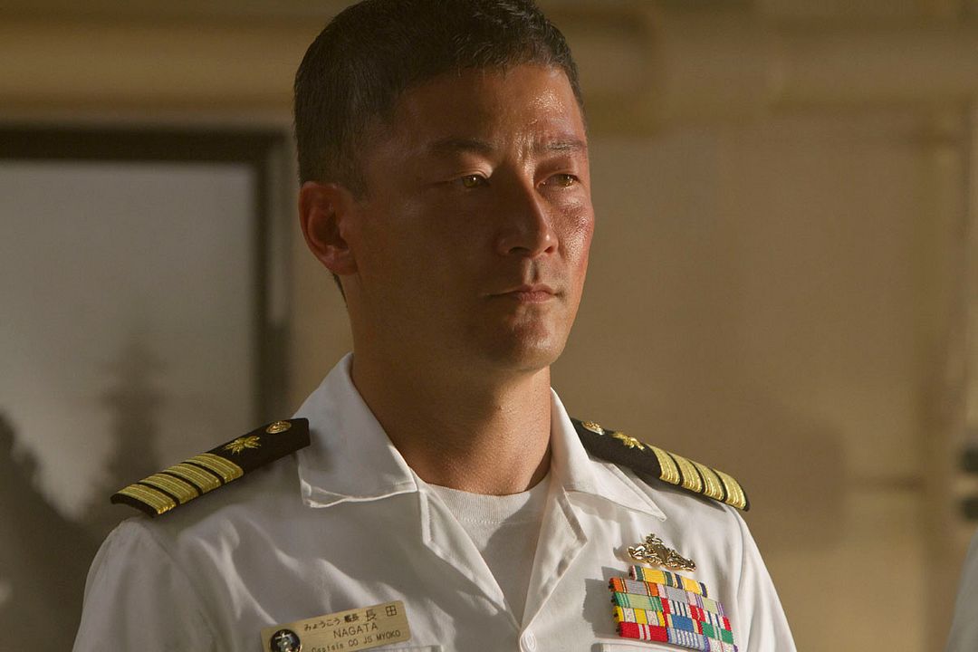 Battleship: Batalla Naval : Foto Tadanobu Asano