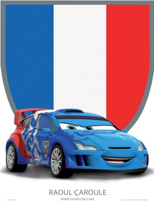 Cars 2: Una nueva aventura sobre ruedas : Foto