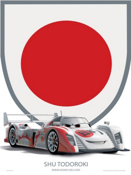 Cars 2: Una nueva aventura sobre ruedas : Foto